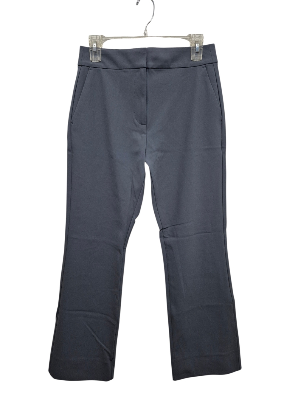 Rhone Double Bonded Slate Blue Trouser Pants  SIZE 6 Stretch Moisture Wicking